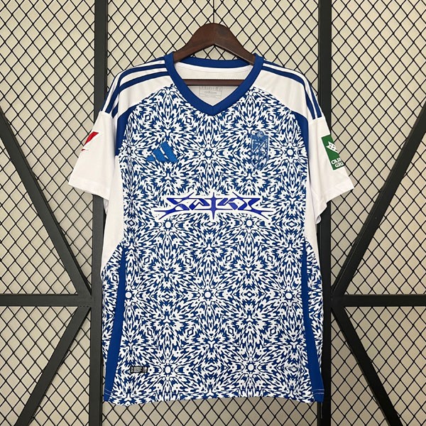 Tailandia Camiseta Granada 2ª 2024/25